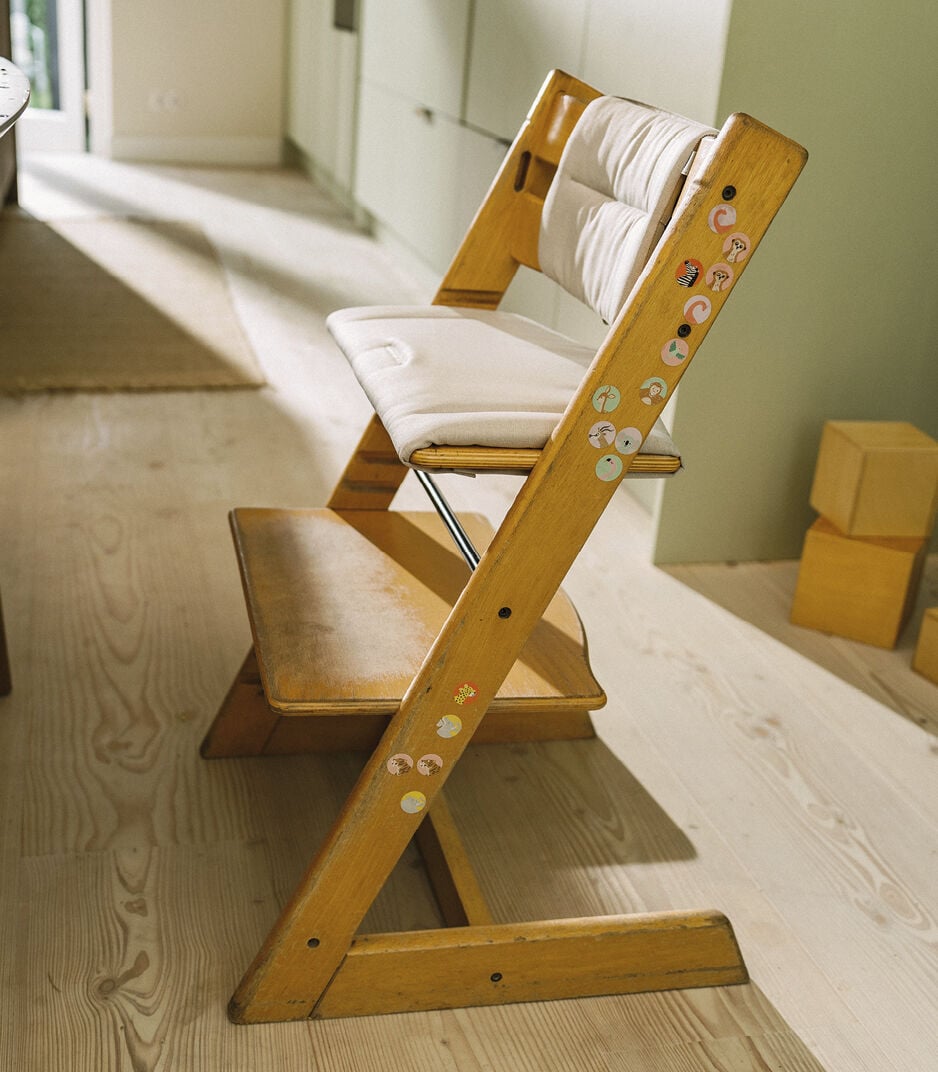 Stokke Tripp Trapp® coussin, beige