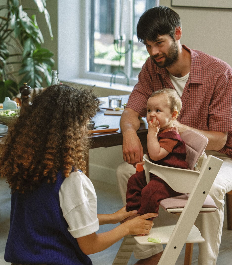 Stokke Tripp Trapp® Newborn Bundle 3-in-1