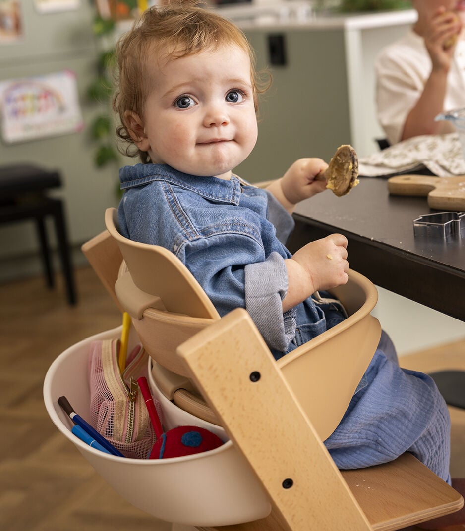 Stokke Tripp Trapp® Baby Set², Natural
