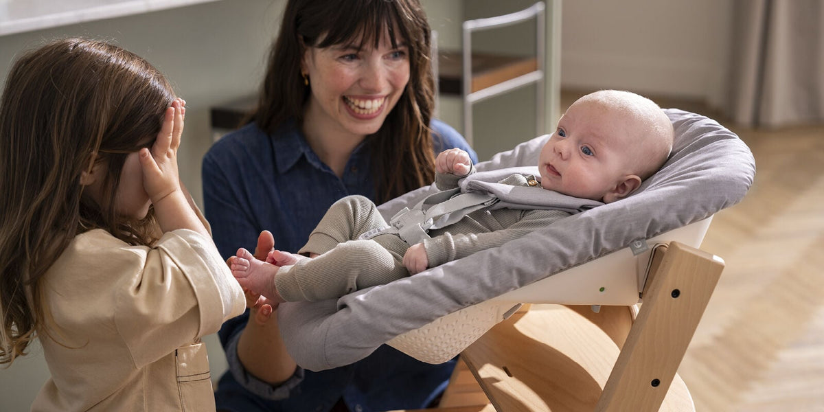 Stokke Tripp Trapp® Newborn Bundle 2-en-1