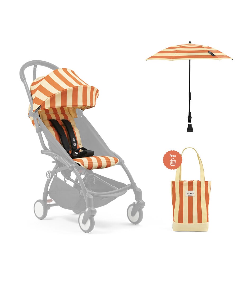 Stokke YOYO Riviera Kit d'été, Capri