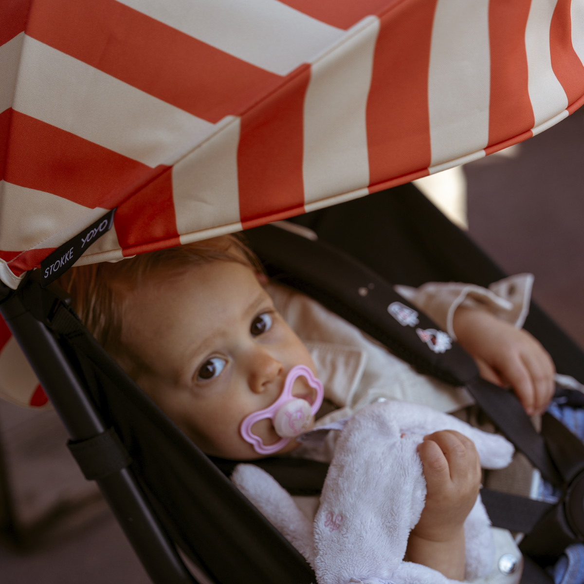 Stokke YOYO Riviera Kit d'été, Capri
