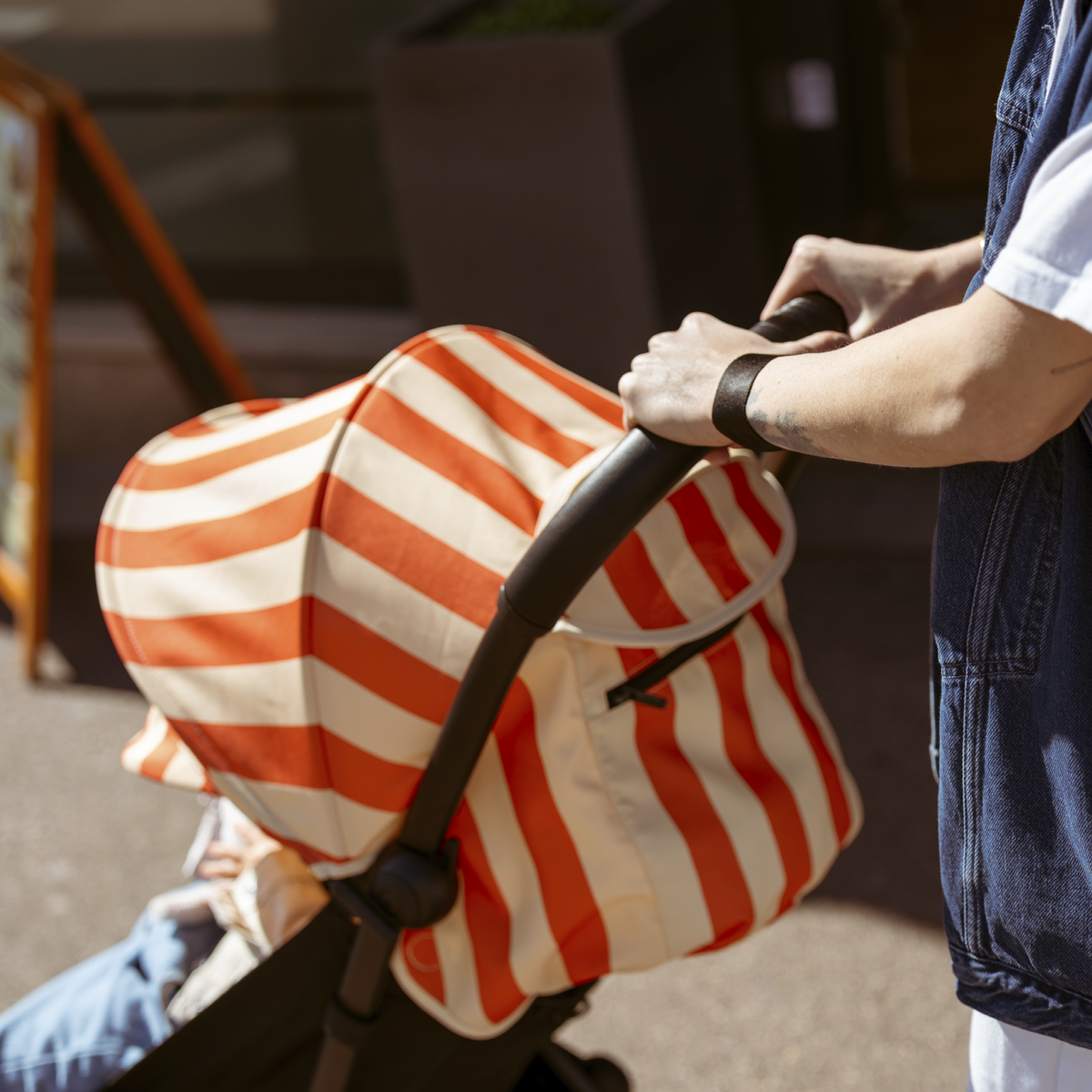 Stokke YOYO 6+ set textile, Capri