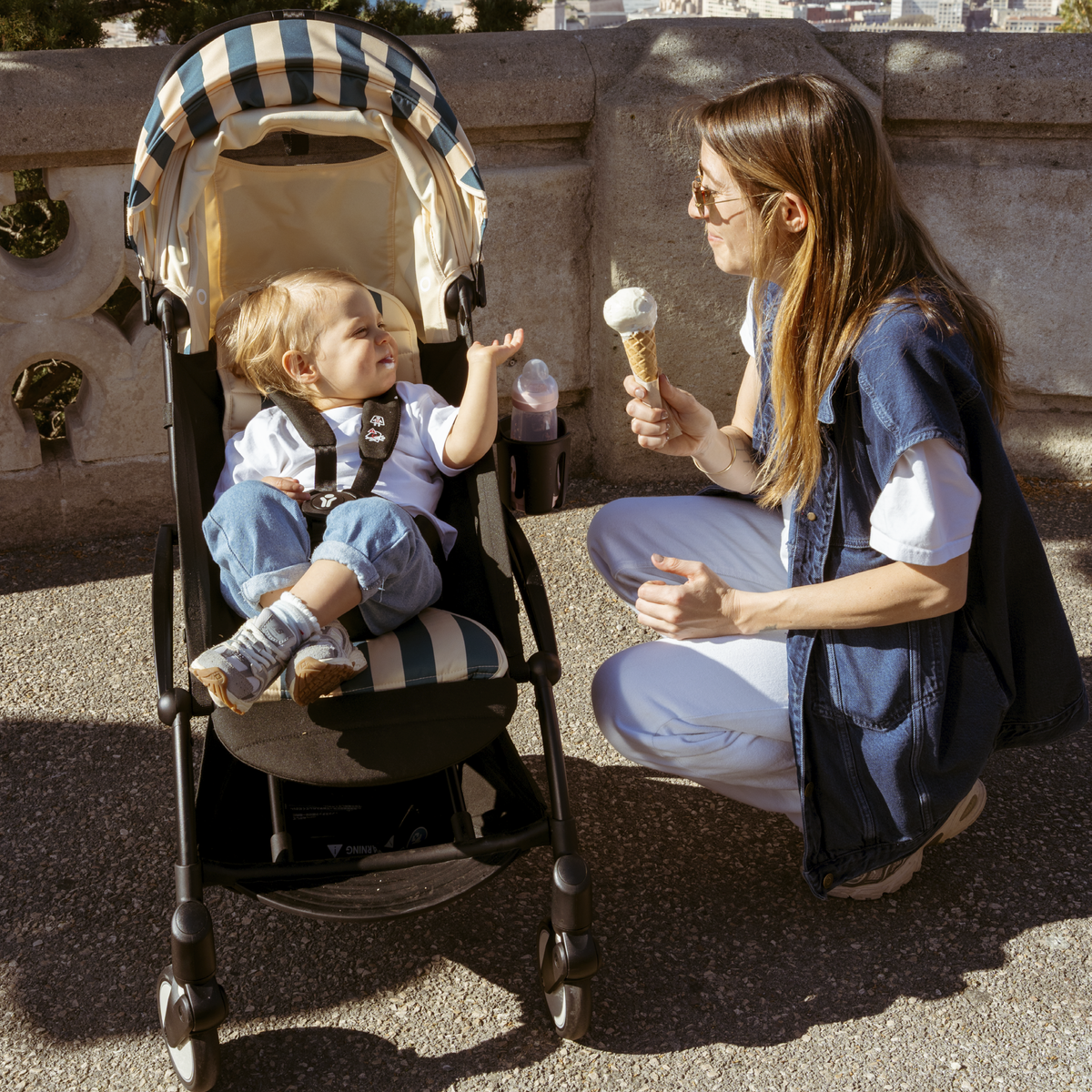 Stokke YOYO 6+ Textilset, Monaco