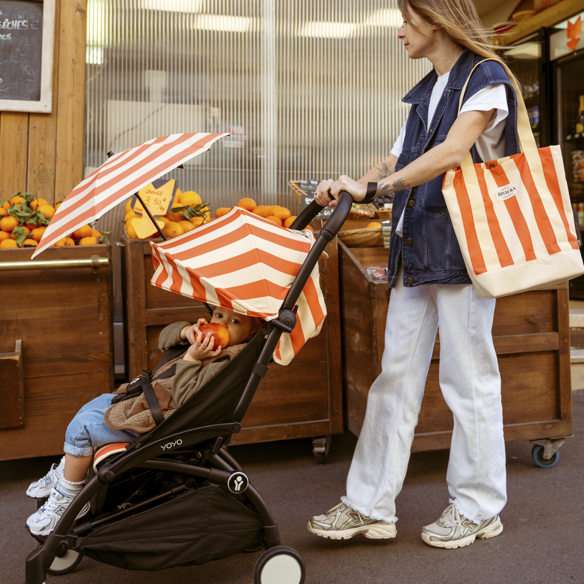Stokke YOYO Riviera Kit d'été, Capri