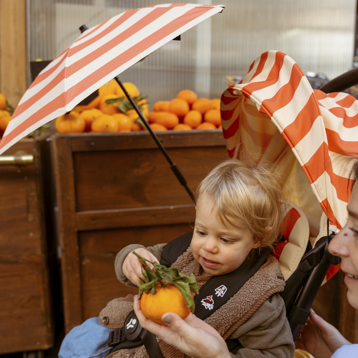 Stokke YOYO Riviera Kit d'été, Capri