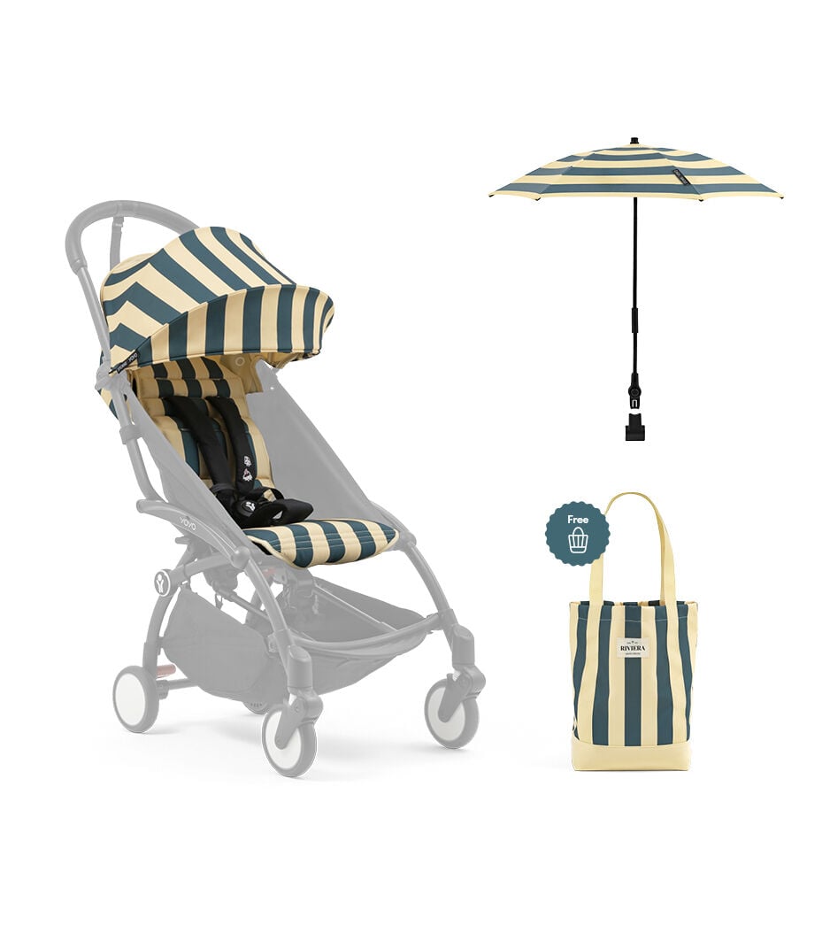 Stokke YOYO Riviera summer kit, Monaco