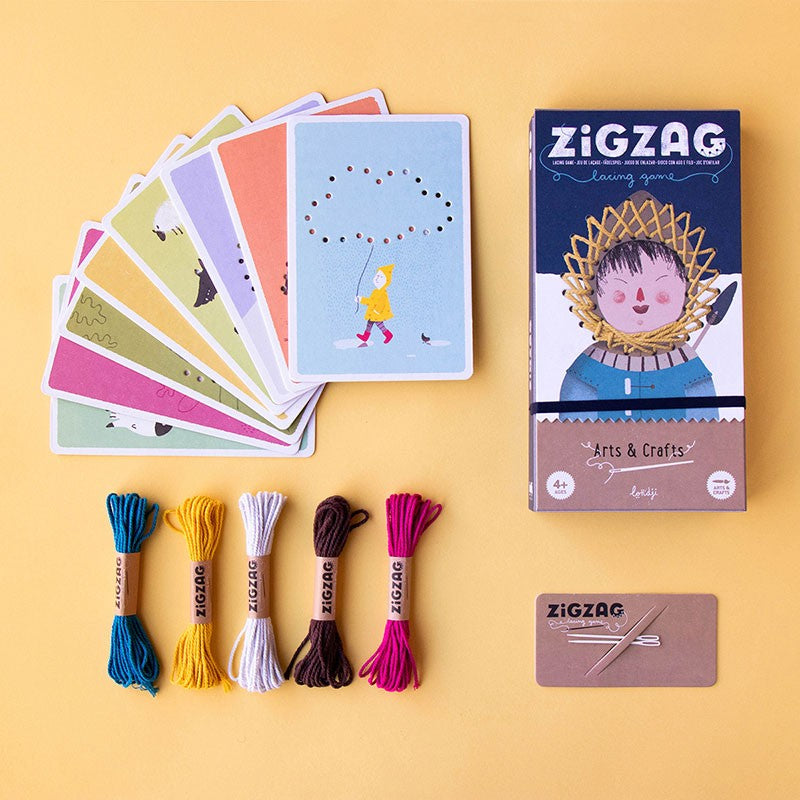 Londji Zig Zag Stickset