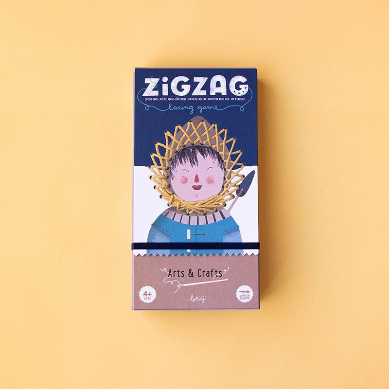 Londji Zig Zag Stickset