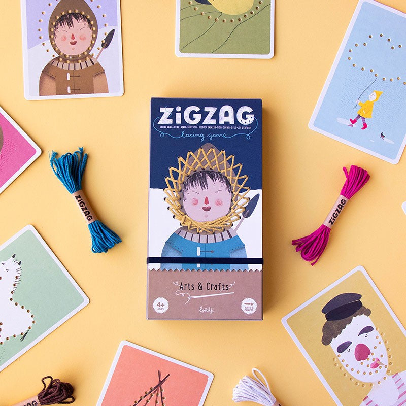 Londji Zig Zag Stickset