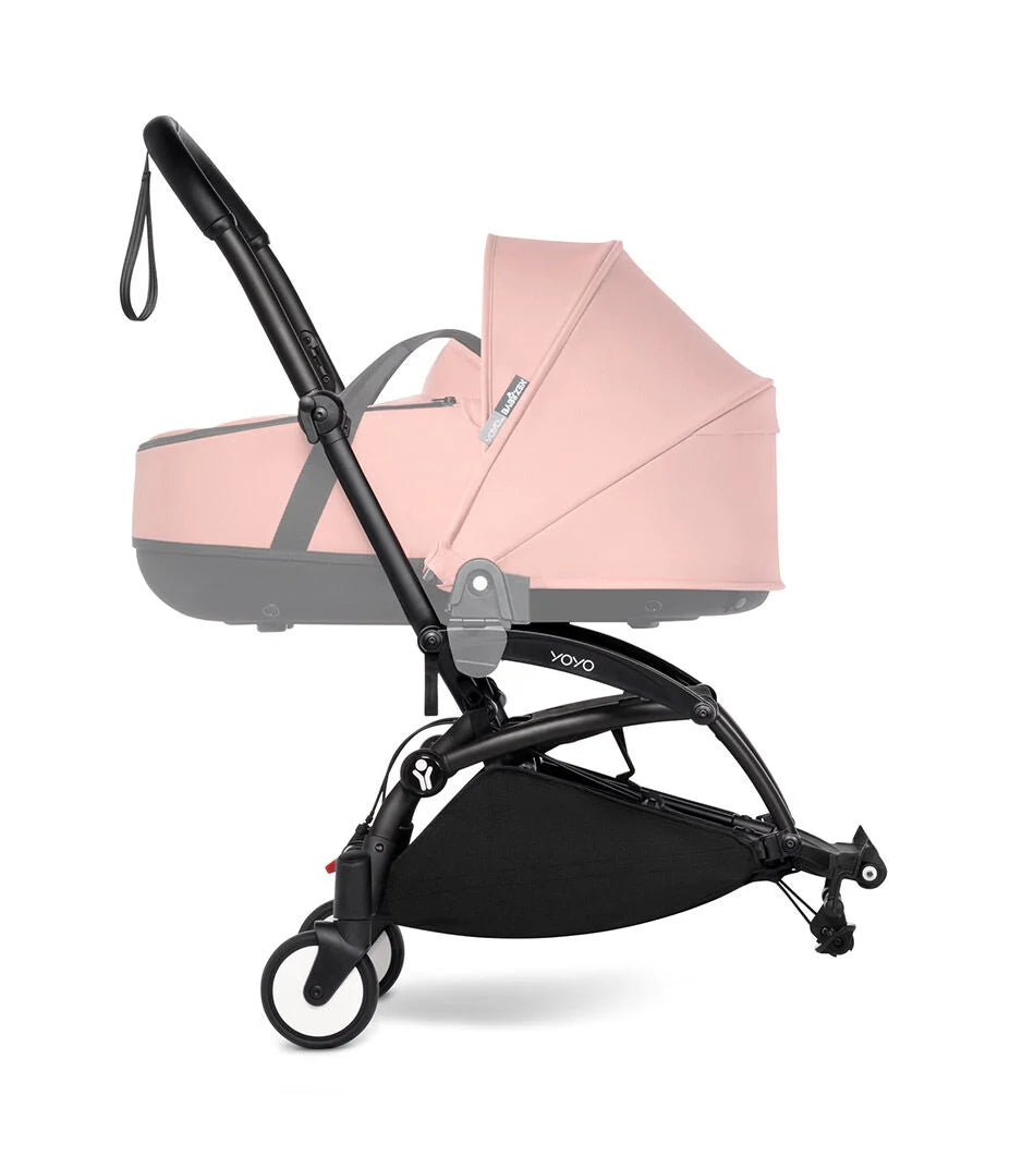 YOYO Connect Gestell – Flexibler Doppelkinderwagen für Zwillinge und Geschwister