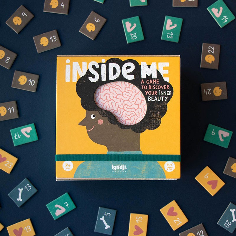 Londji Inside Me board game