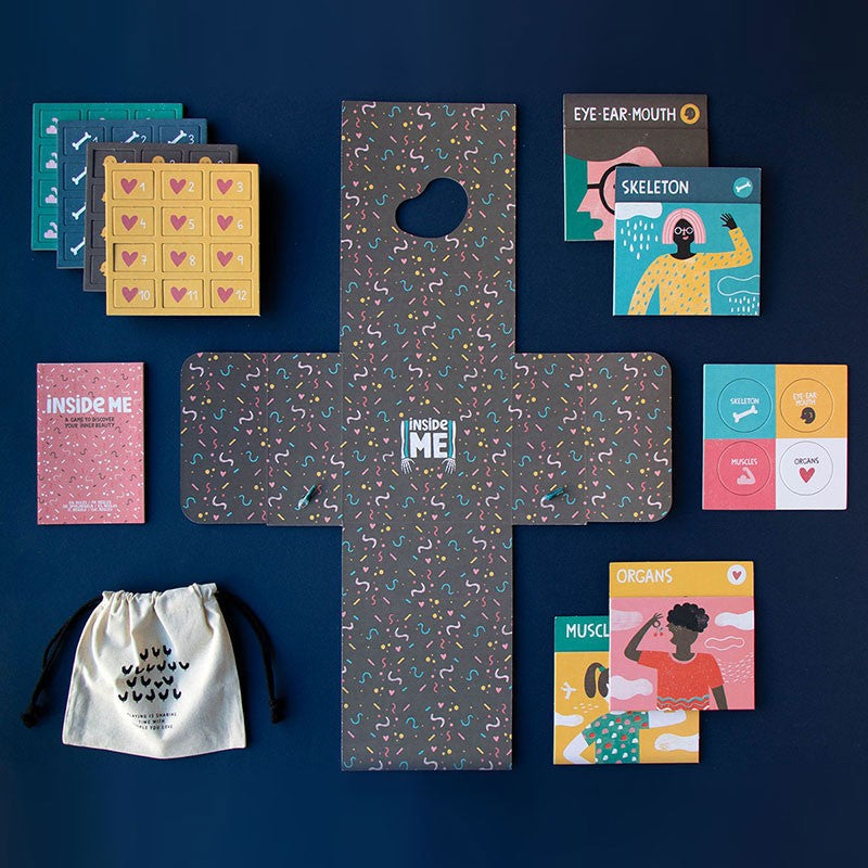 Londji Inside Me board game