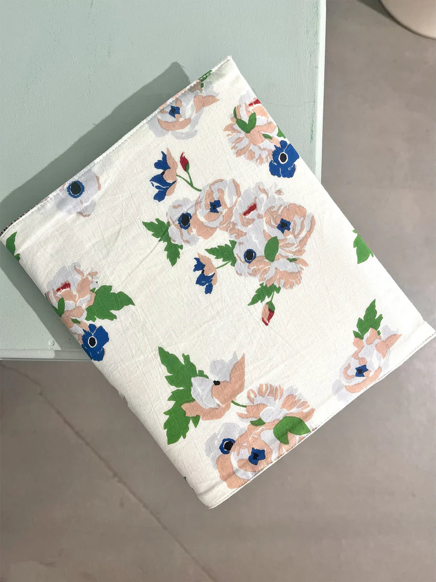 Lucas du Tertre Parure de lit Peony Flower 100x140