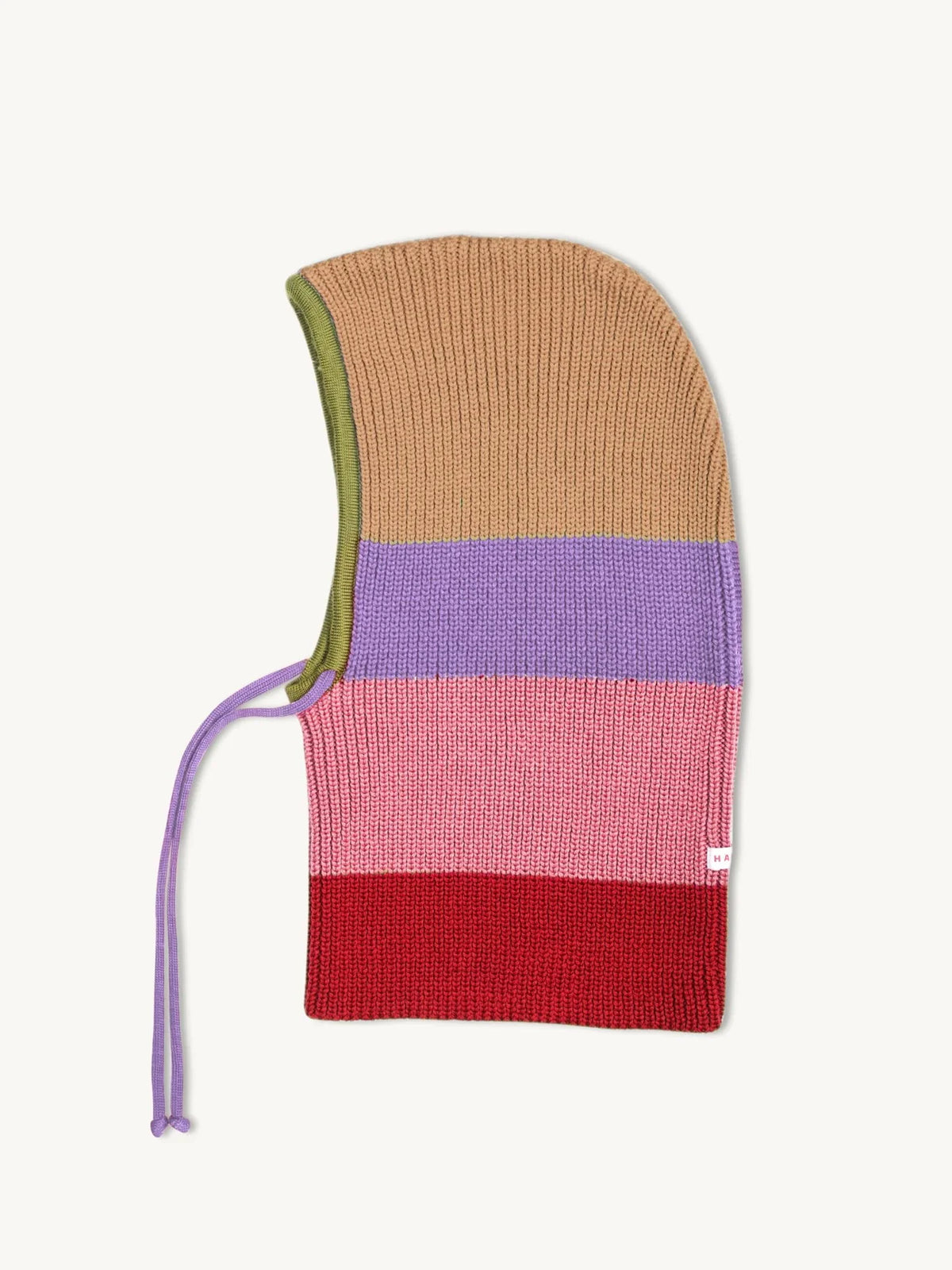 Cappello Happy Mess in merino