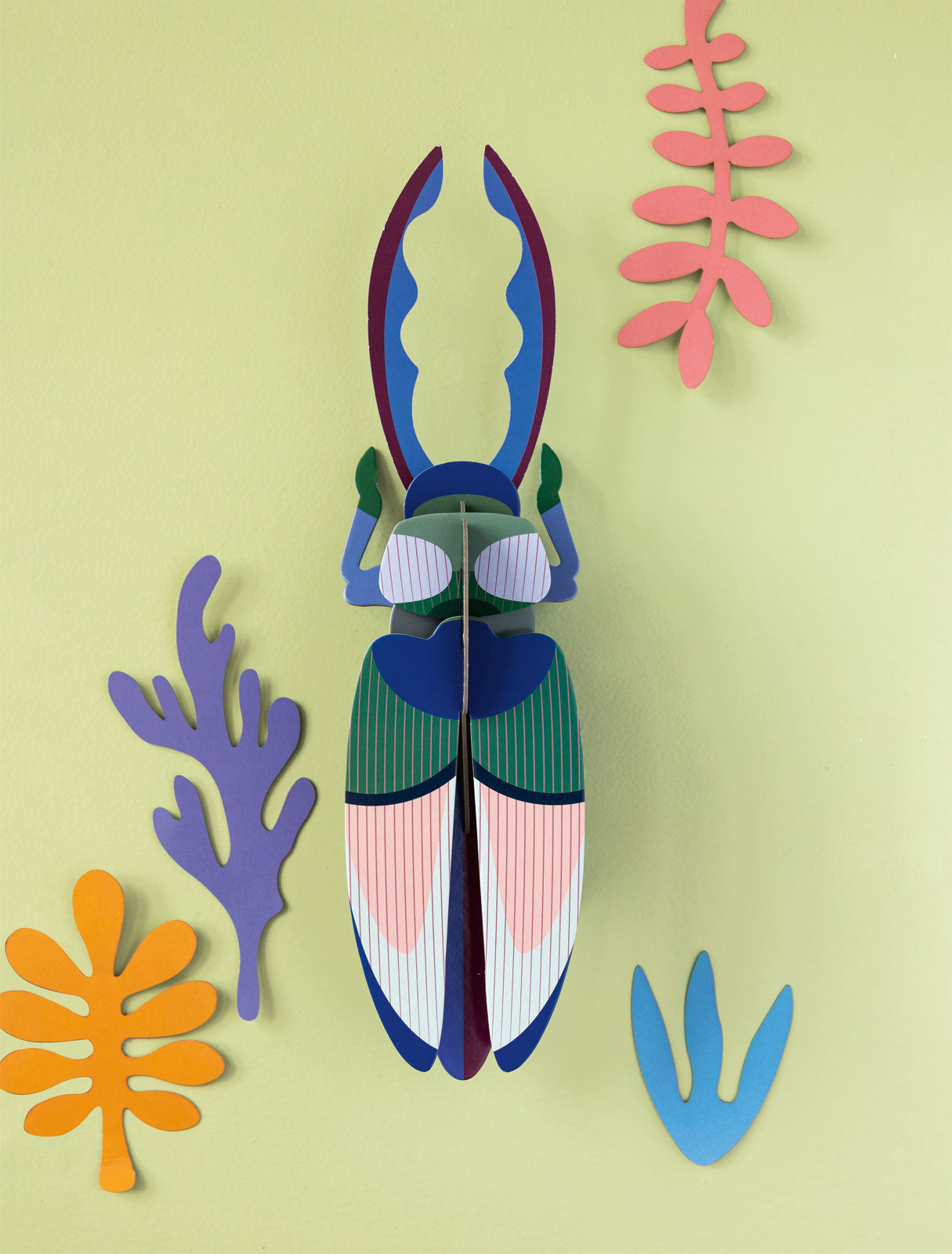 Studio Roof Cerf-volant
