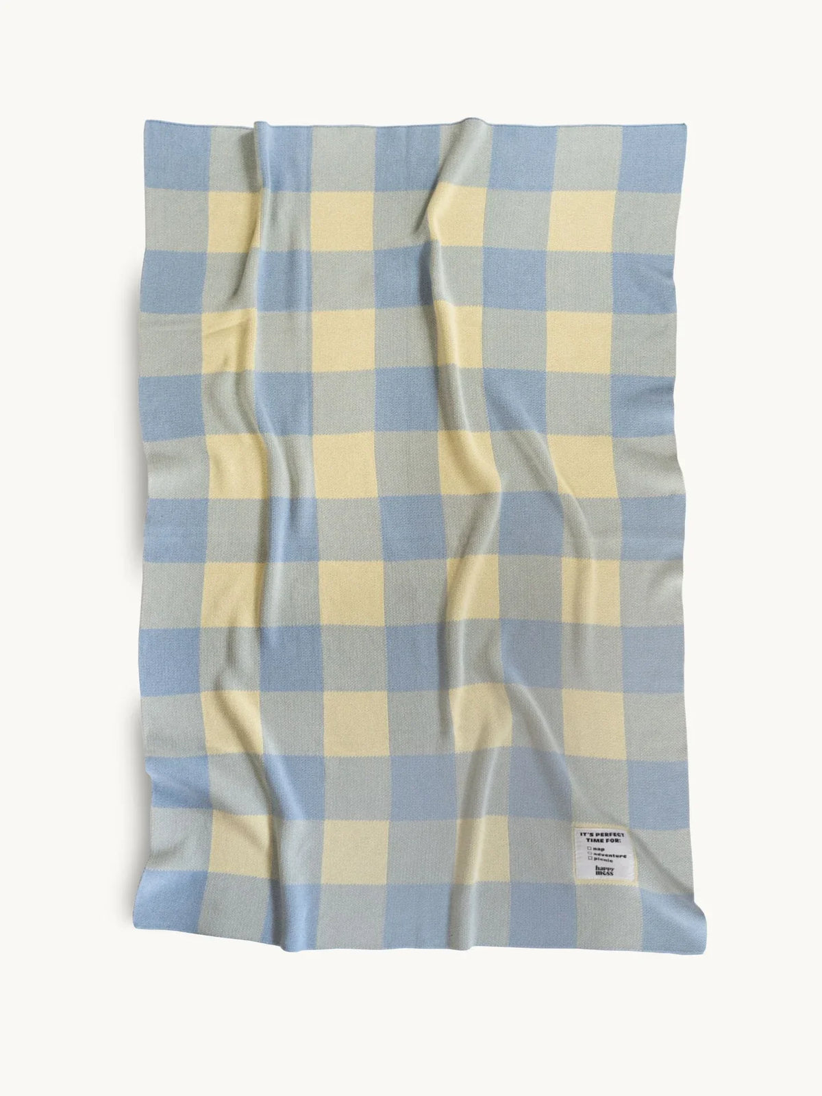 Happy Mess organic cotton bedspread Vicky
