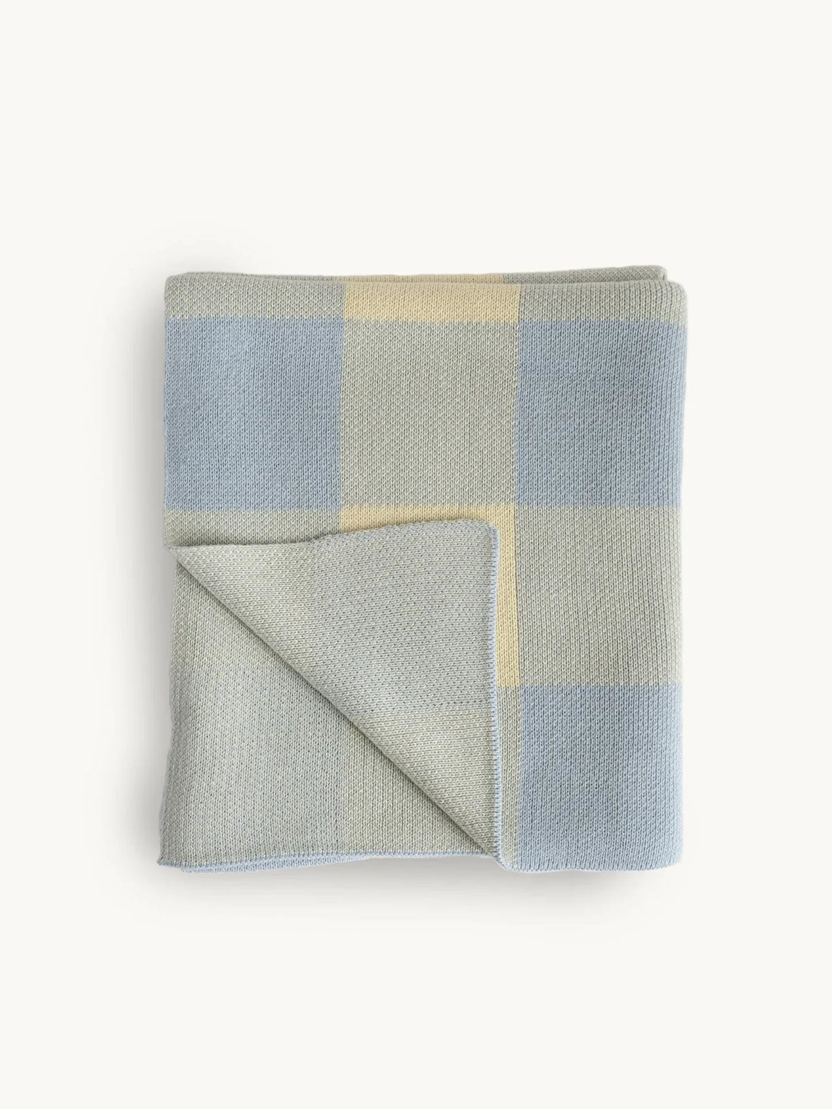Happy Mess organic cotton bedspread Vicky