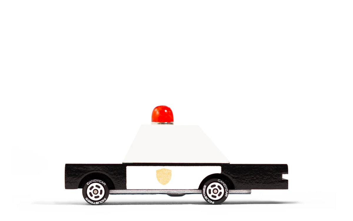 Candylab Giocattoli Auto della Polizia