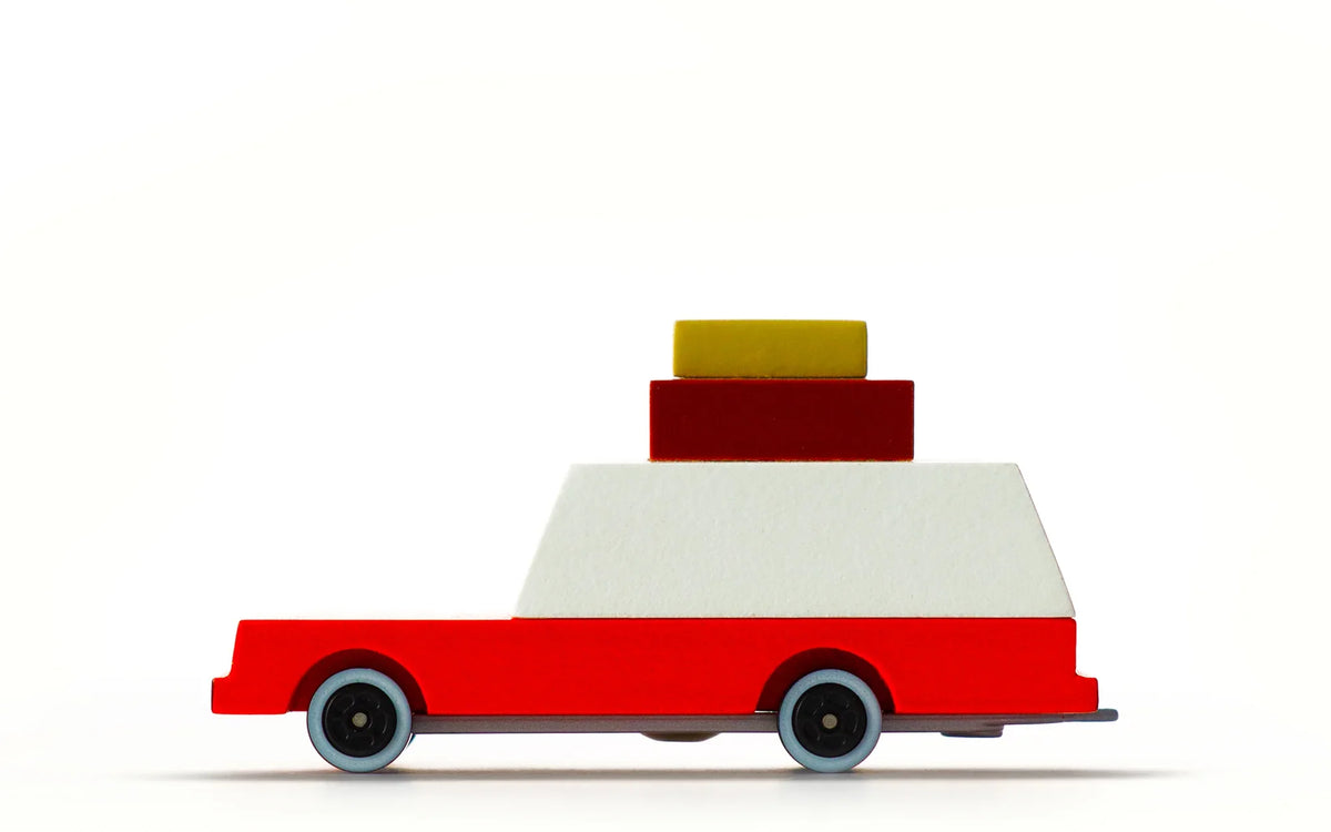 Candylab Toys Wagon à bagages