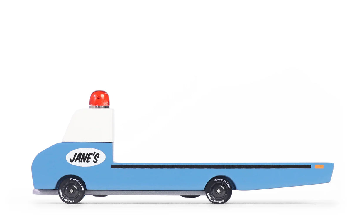 Camion à roues de Jane Candylab Toys