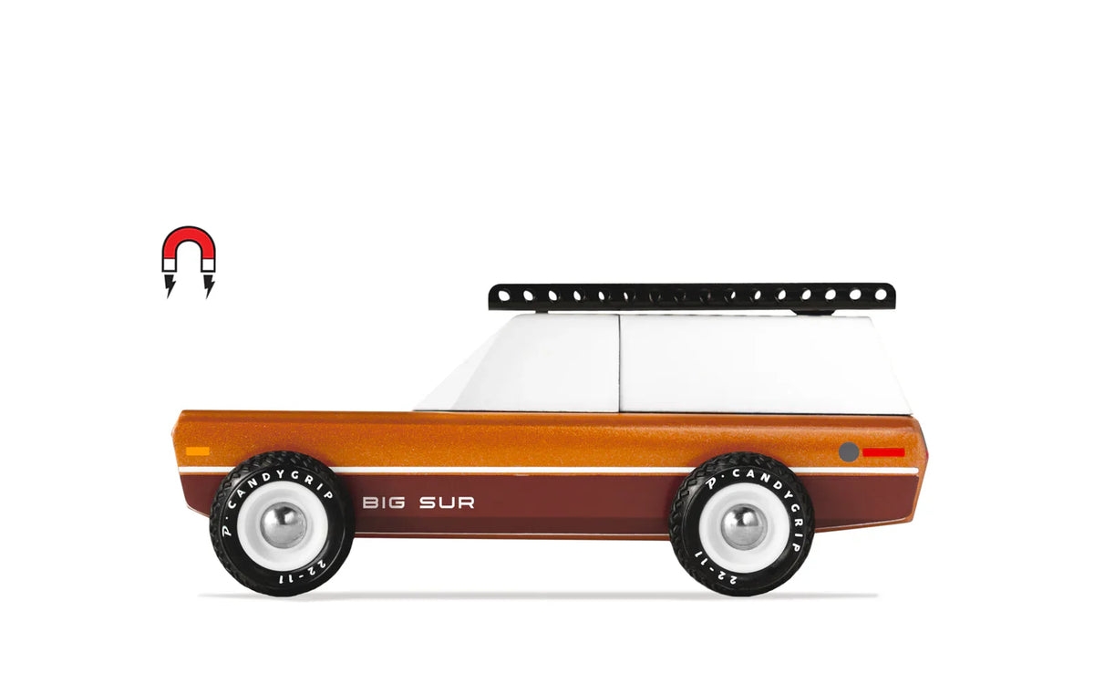 Candylab Toys Camion Big Sur