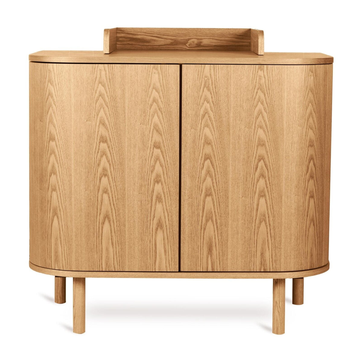 Quax Yume changing unit Natural Ash