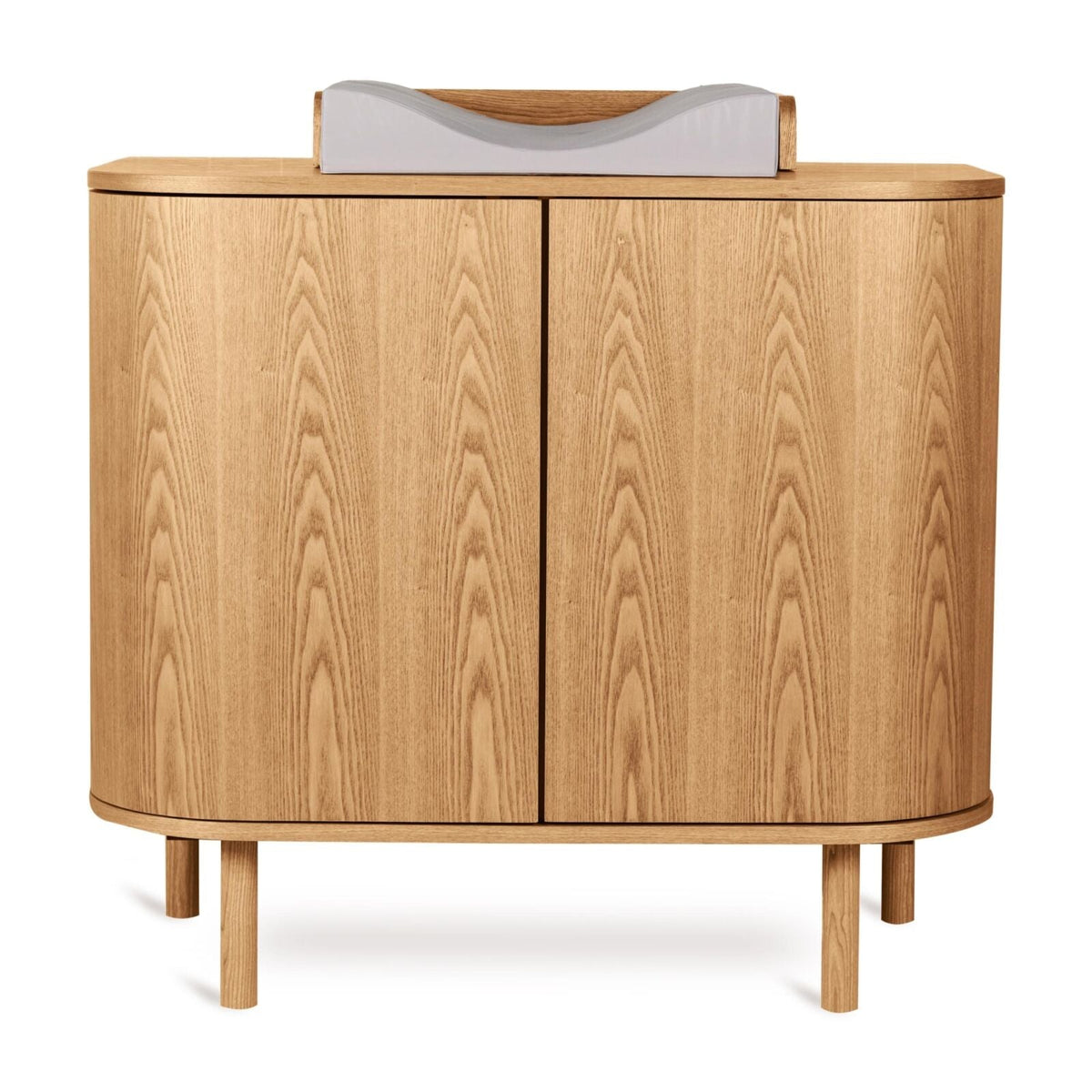 Quax Yume changing unit Natural Ash