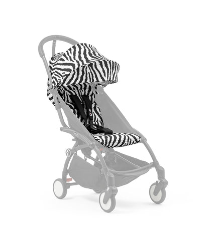 YOYO Textil 6+ – Komfort, UV-Schutz &amp; Sicherheit für Kinderwagen ab 6 Monaten