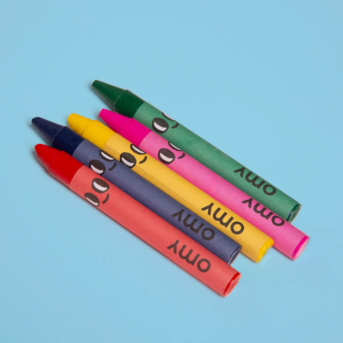 OMY Dino coloring and sticker book