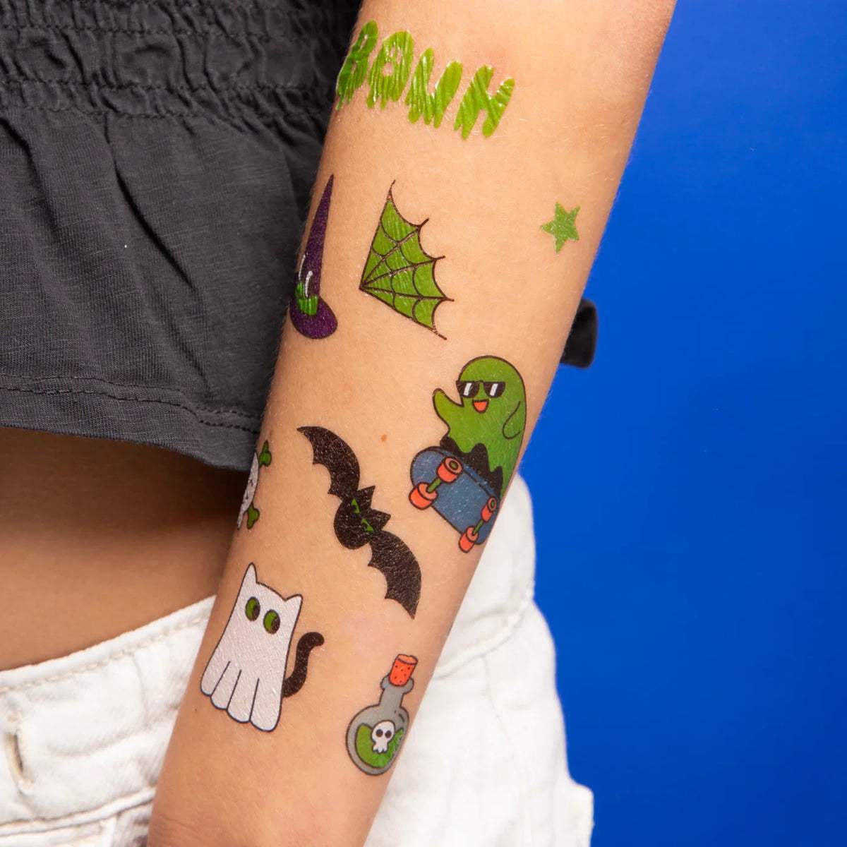 OMY Tattoos BOO!