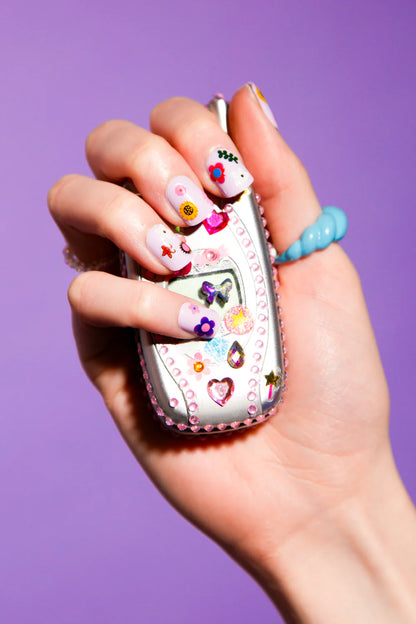 Nail Art - Flowers