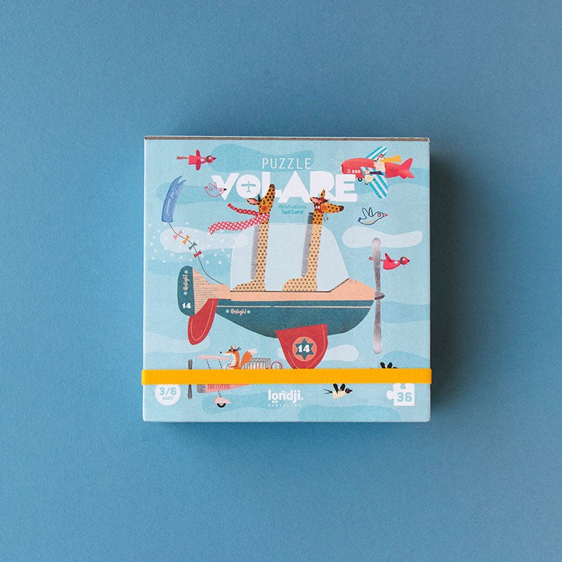 Puzzle Londji Volare