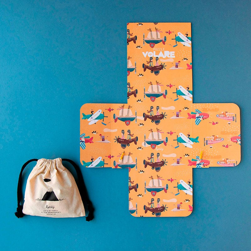 Puzzle Londji Volare