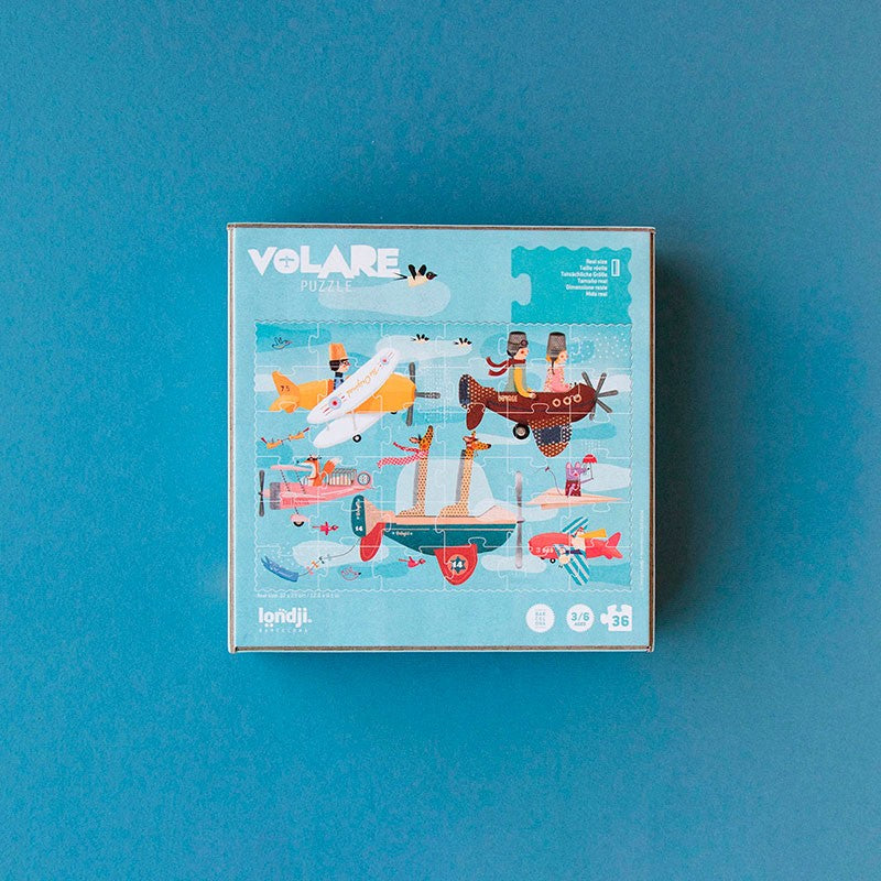Londji Puzzle Volare