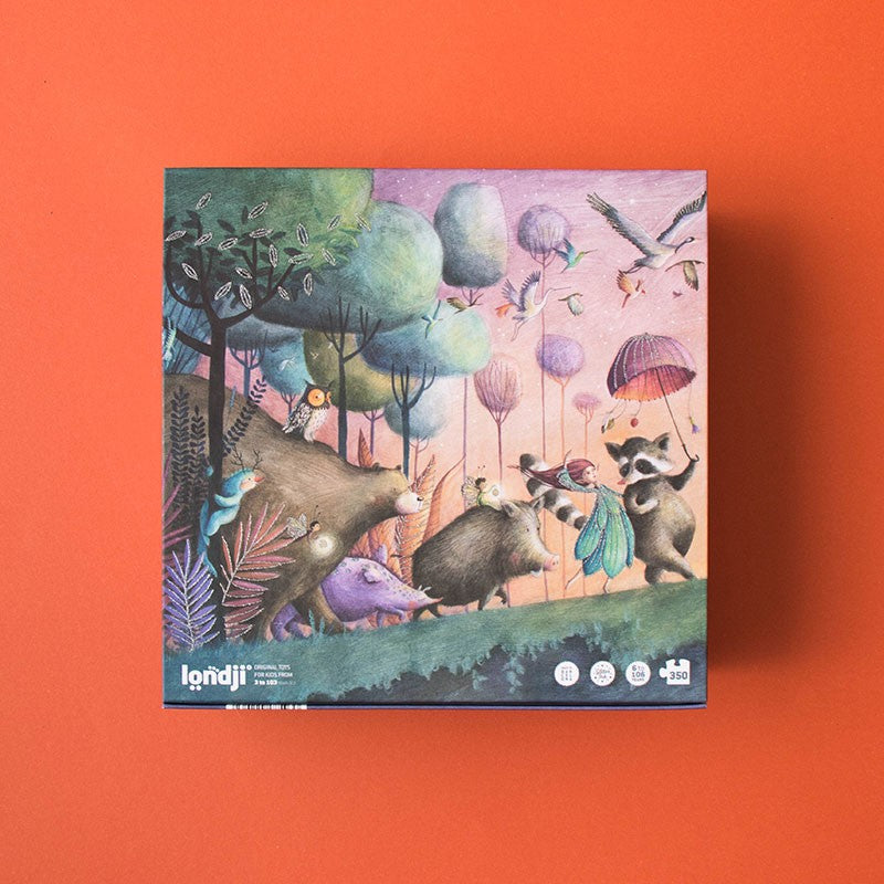 Londji Glitter My Unicorn Puzzle