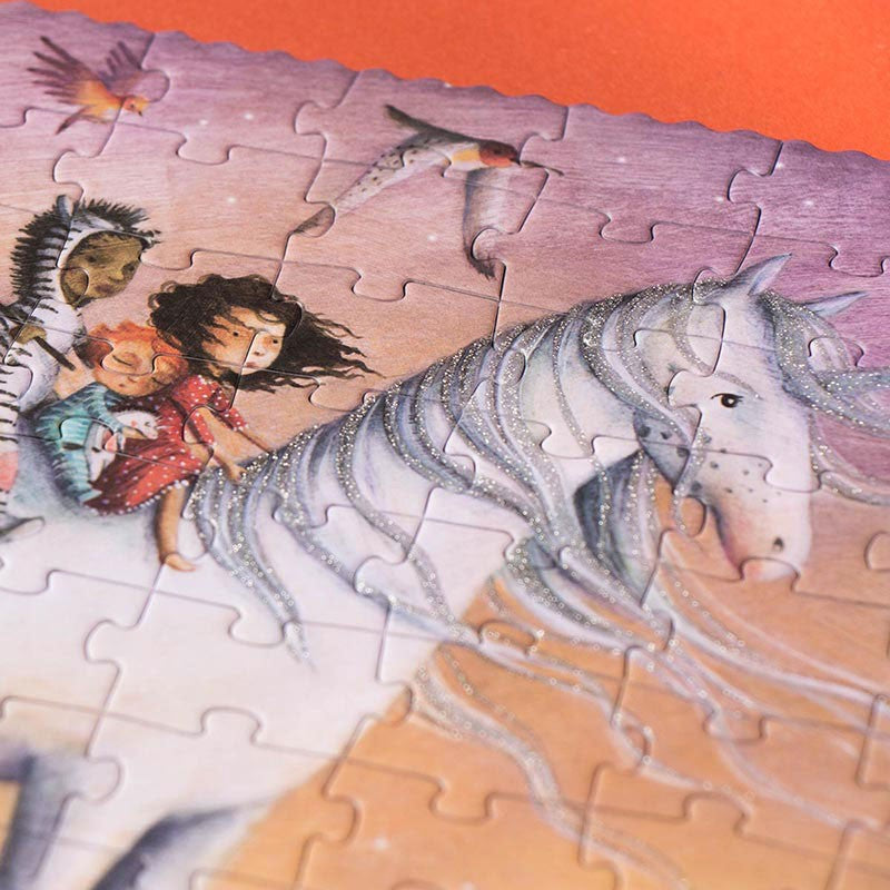 Londji Glitter My Unicorn Puzzle