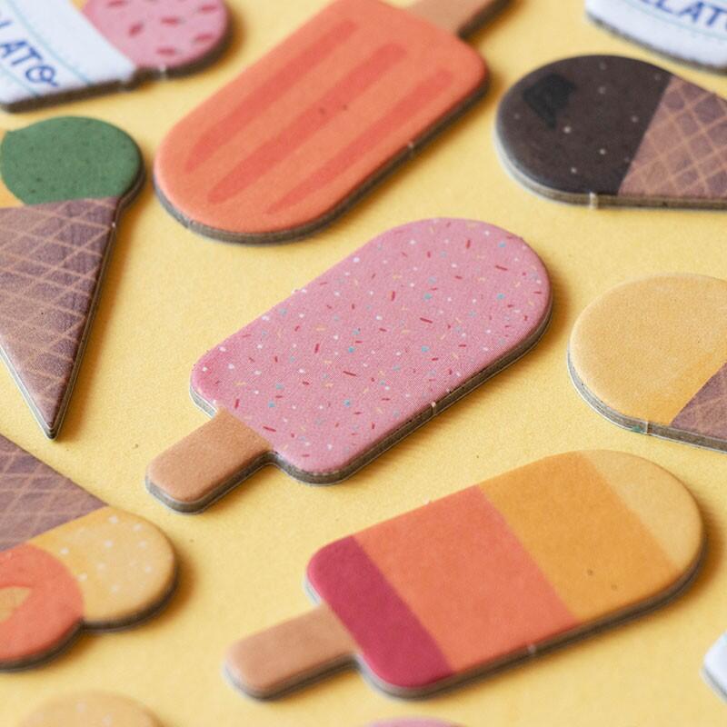 Londji Tiny Game Gelato Jeu de société