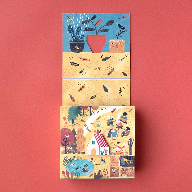 Londji A Home For Nature Puzzle