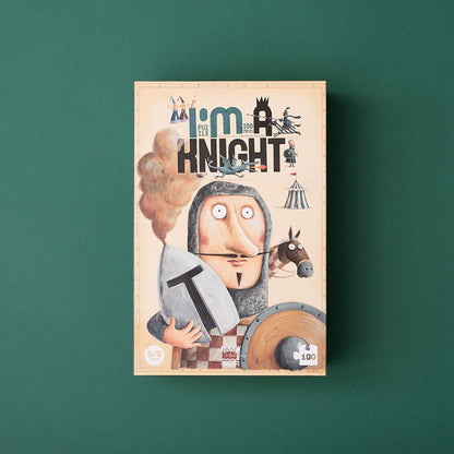 Im A Knight Puzzle