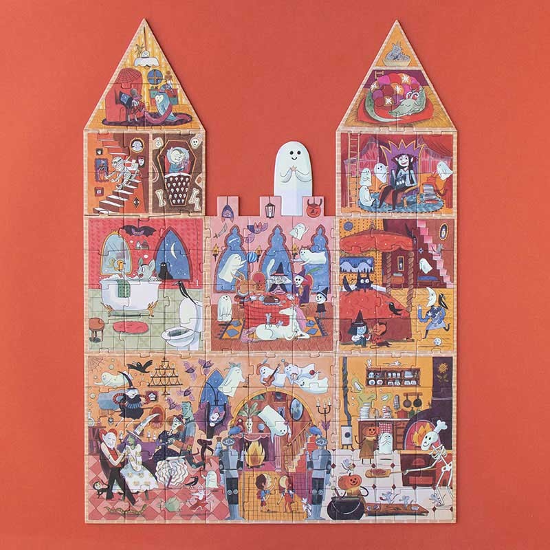 Puzzle enchanté de Londji