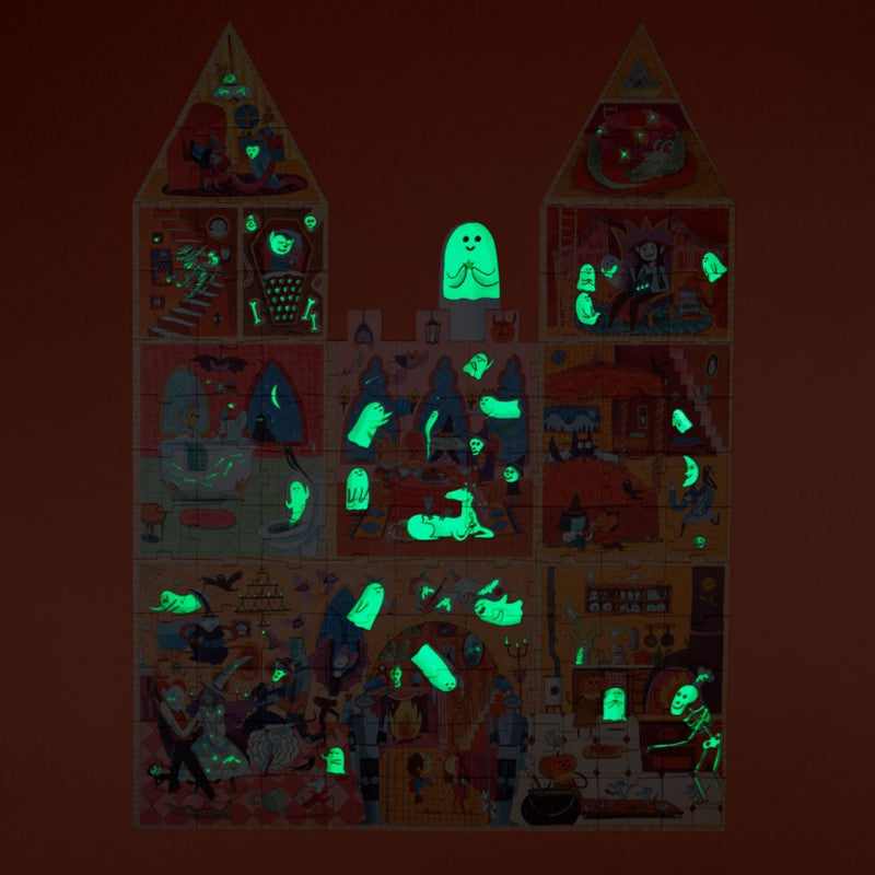 Puzzle enchanté de Londji