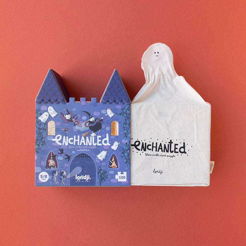 Puzzle enchanté de Londji