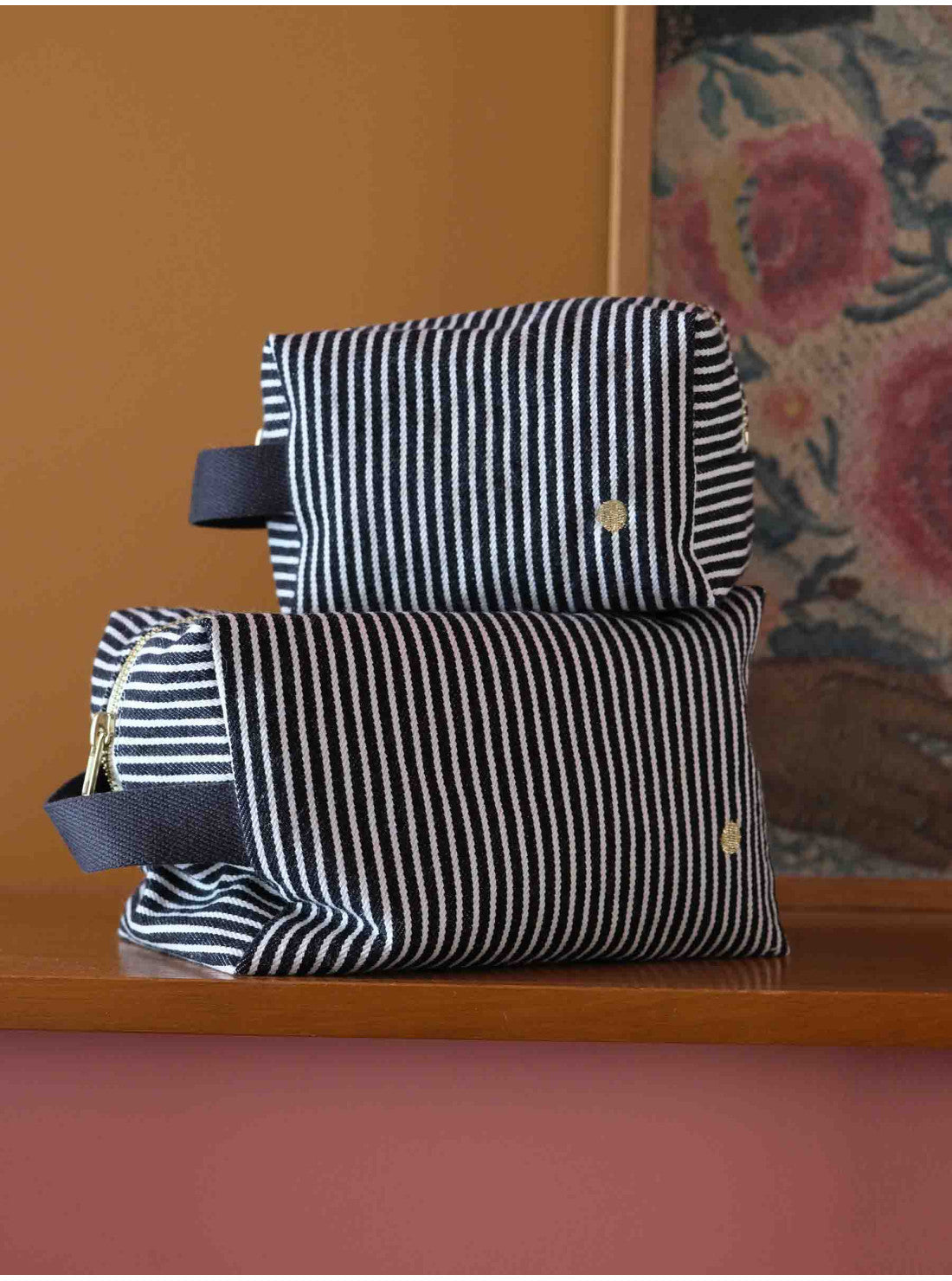 La Cerise sur le Gateau Necessaire Cube Basile GM