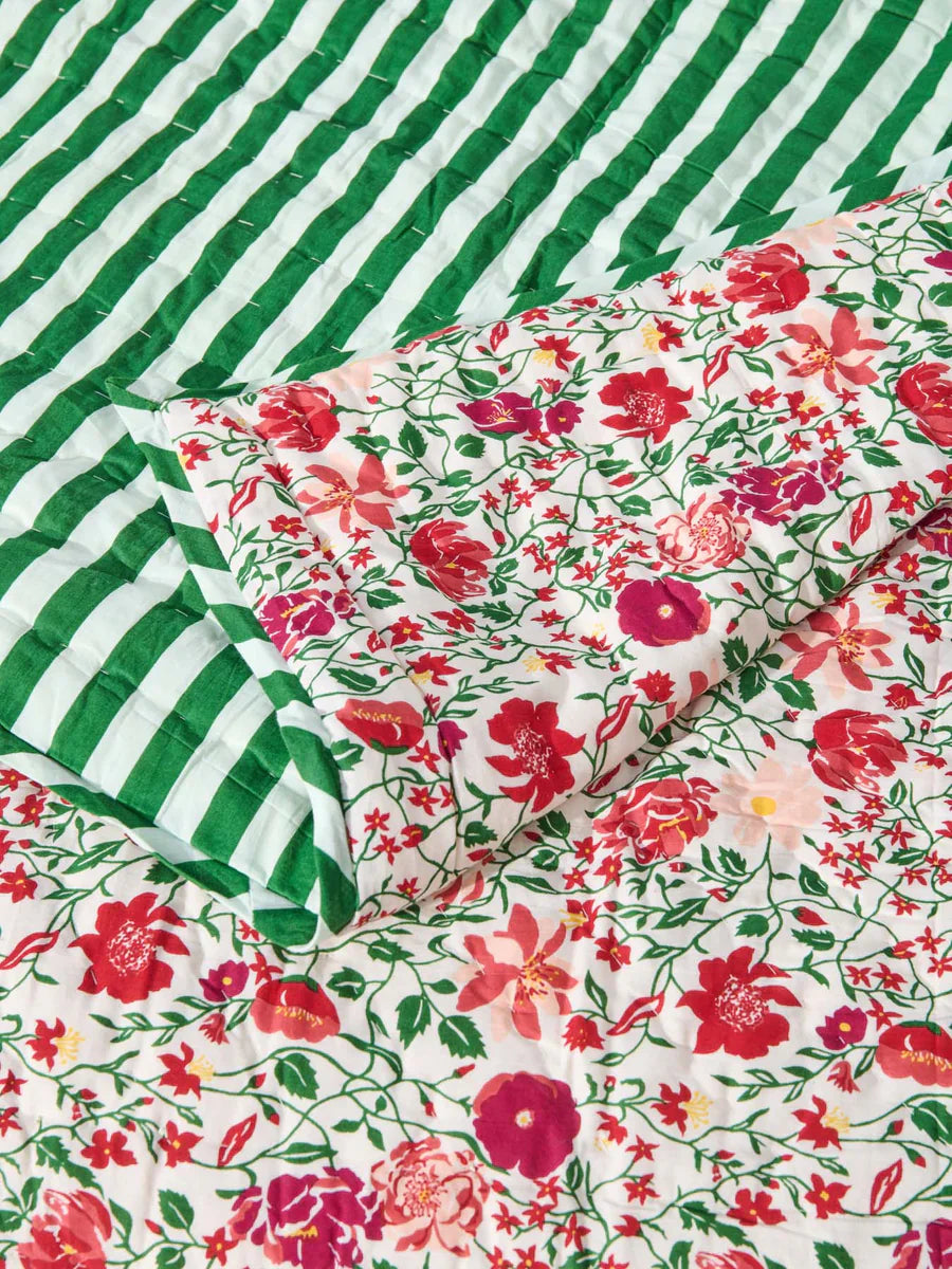 Lucas du Tertre bedspread Andy Flower 115x140