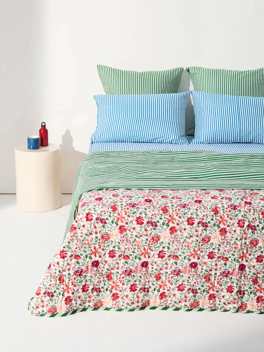 Lucas du Tertre bedspread Andy Flower 115x140