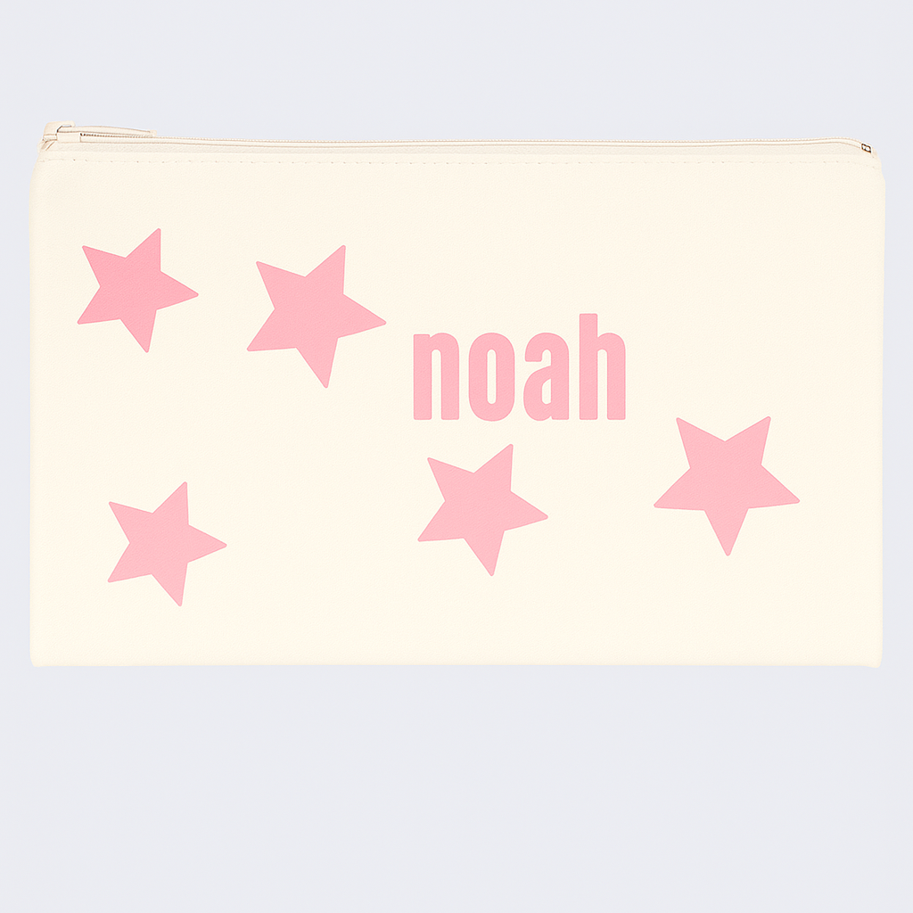 Francis Ebet Necessaire Sterne Rose