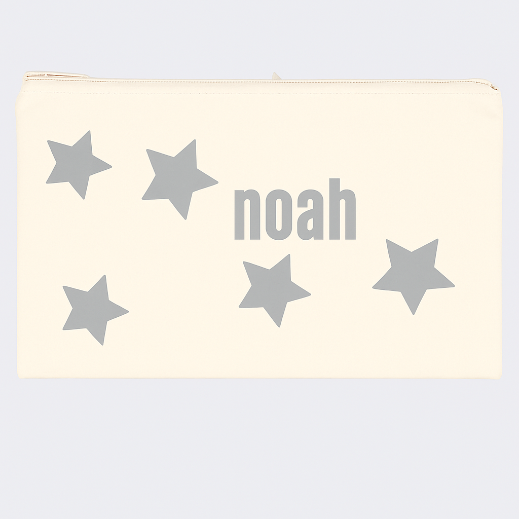 Francis Ebet Necessaire Sterne Grau