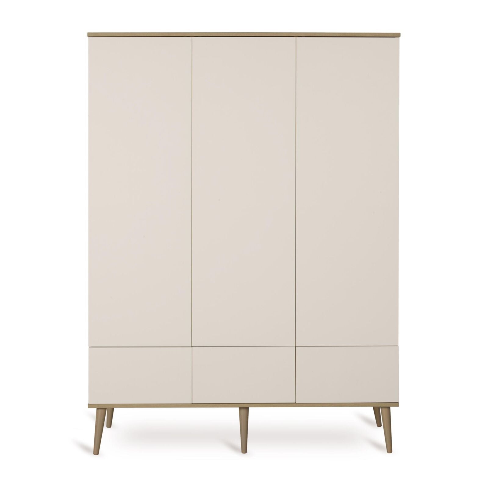 Quax Flow Kleiderschrank XL Clay