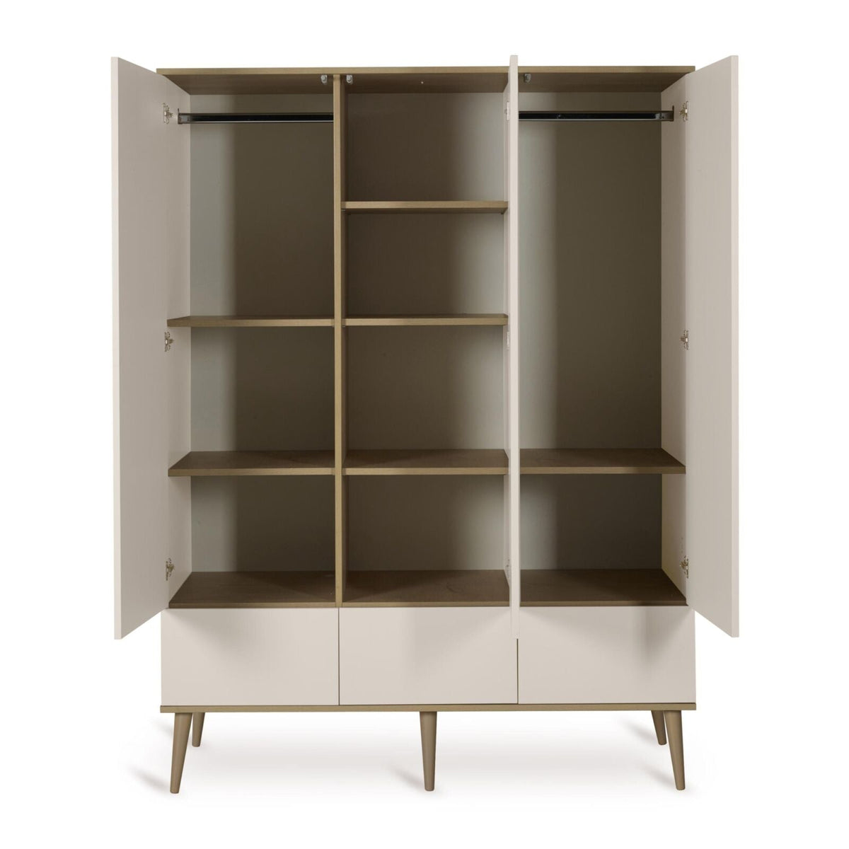 Quax Flow closet XL Clay